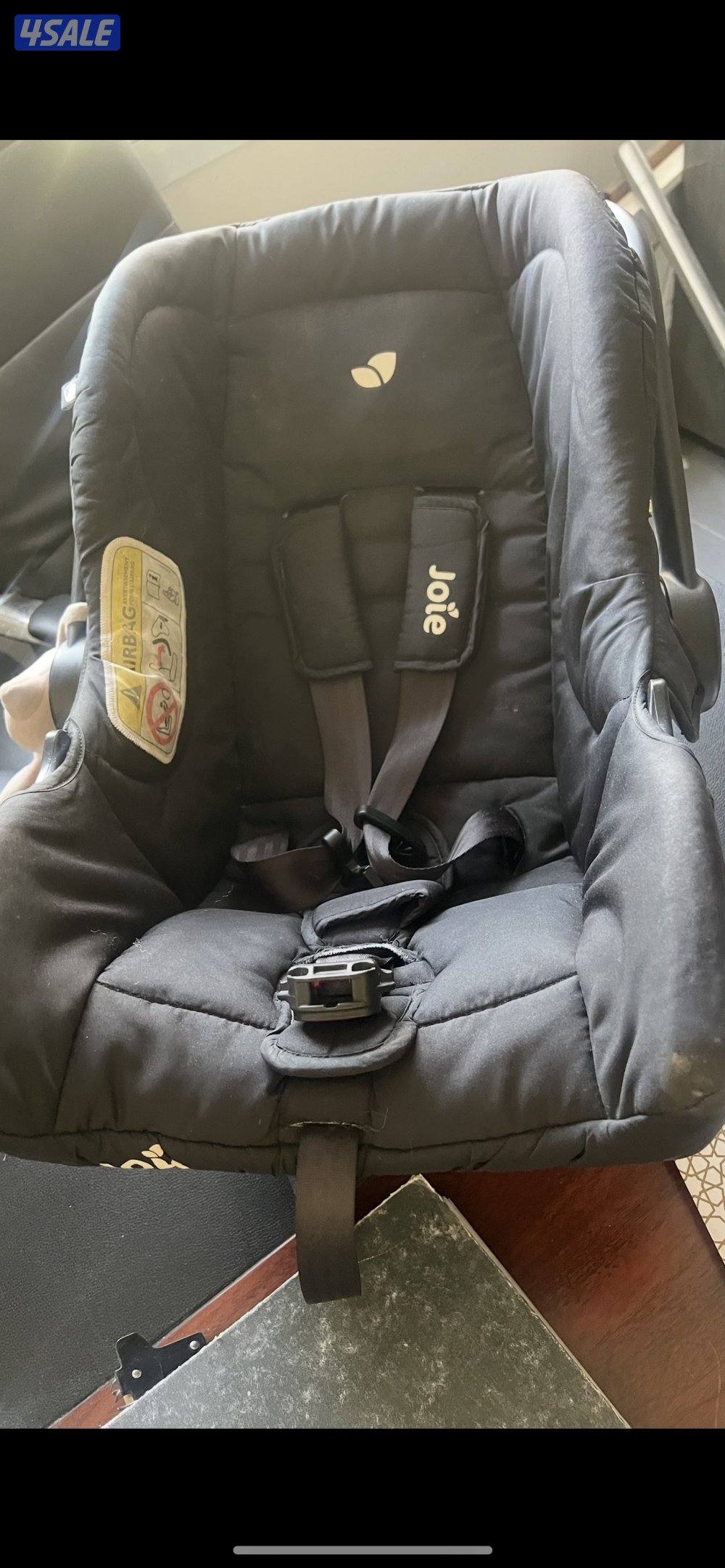 كرسي مواليد وأطفال نوعية جيدة وبحالة ممتازة1