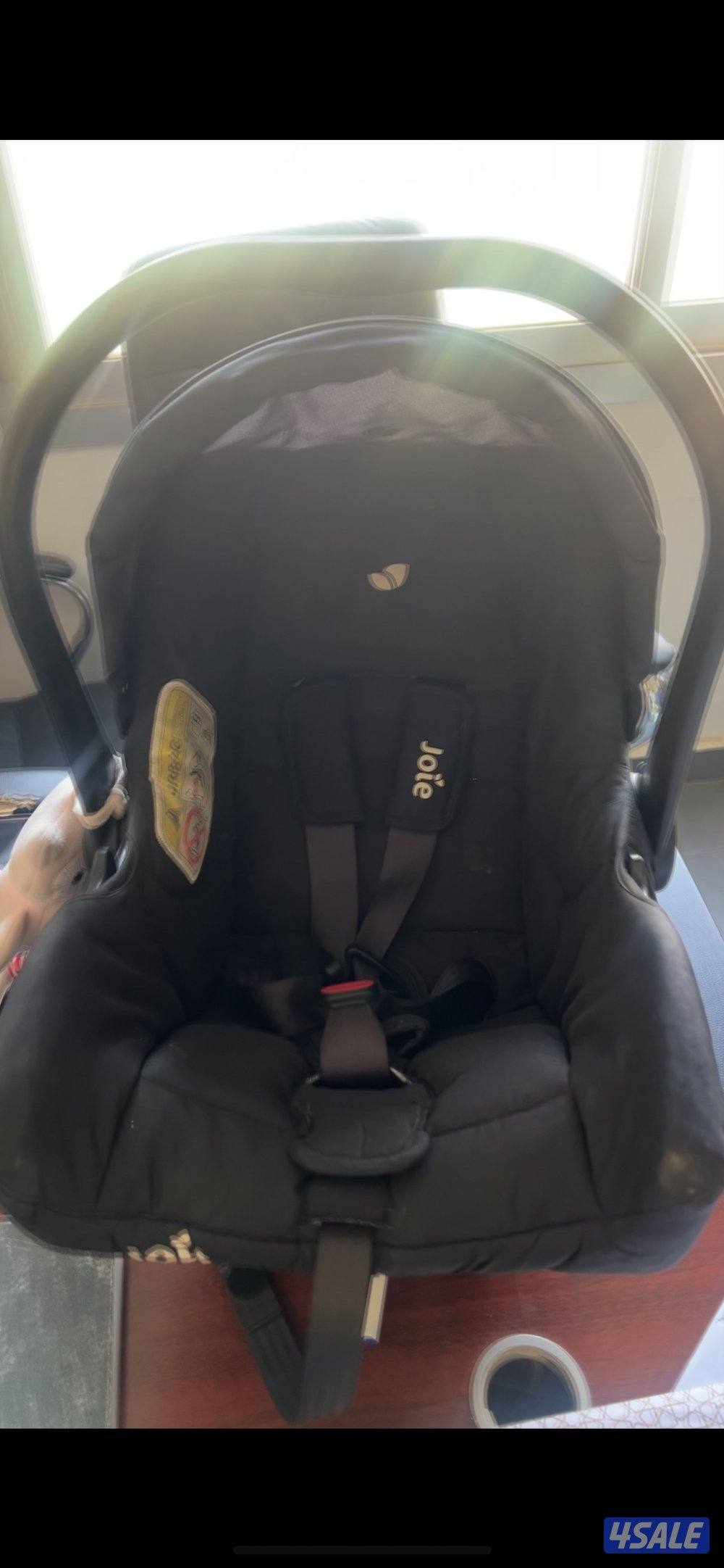 كرسي مواليد وأطفال نوعية جيدة وبحالة ممتازة2