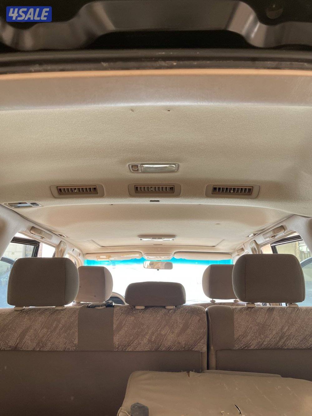 لاند كروزر 20002