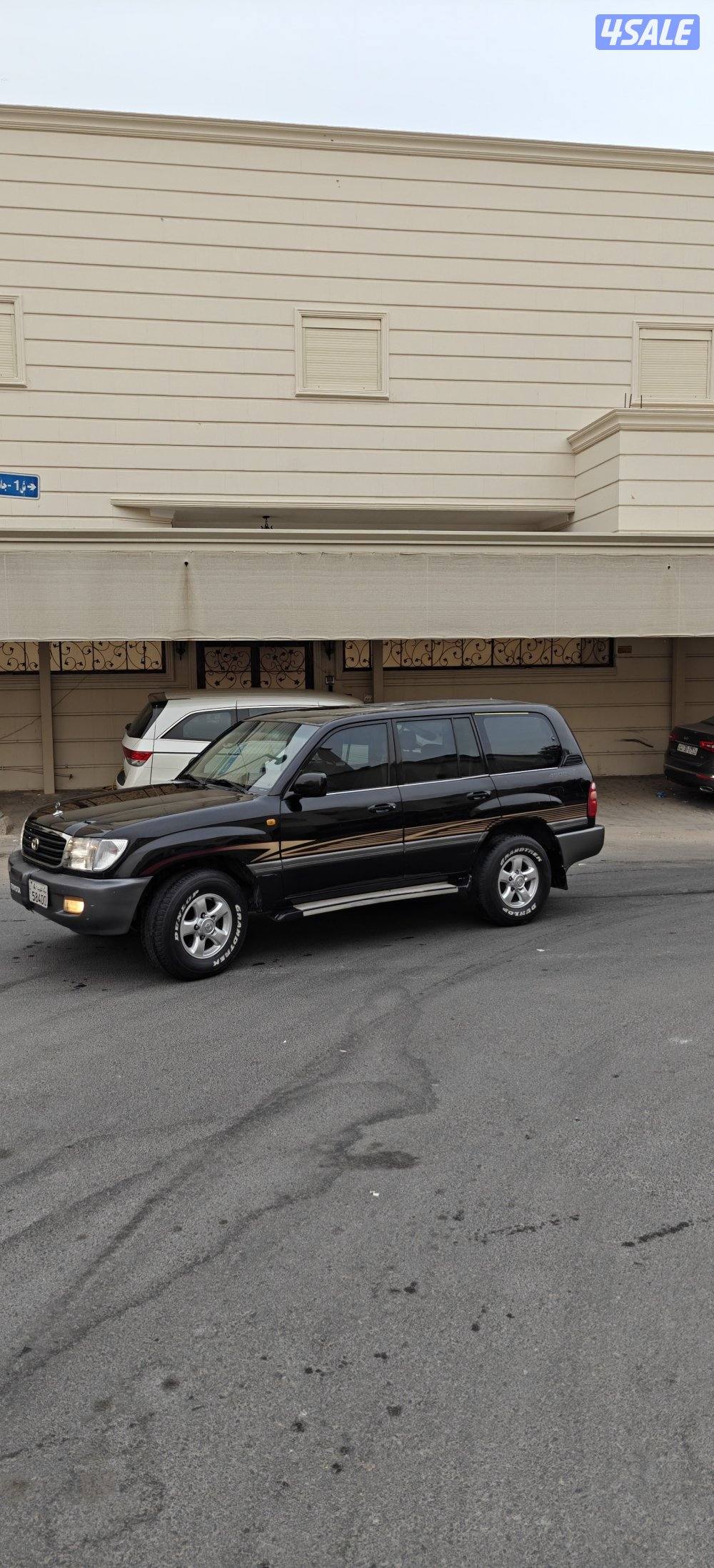 لاند كروزر 20005