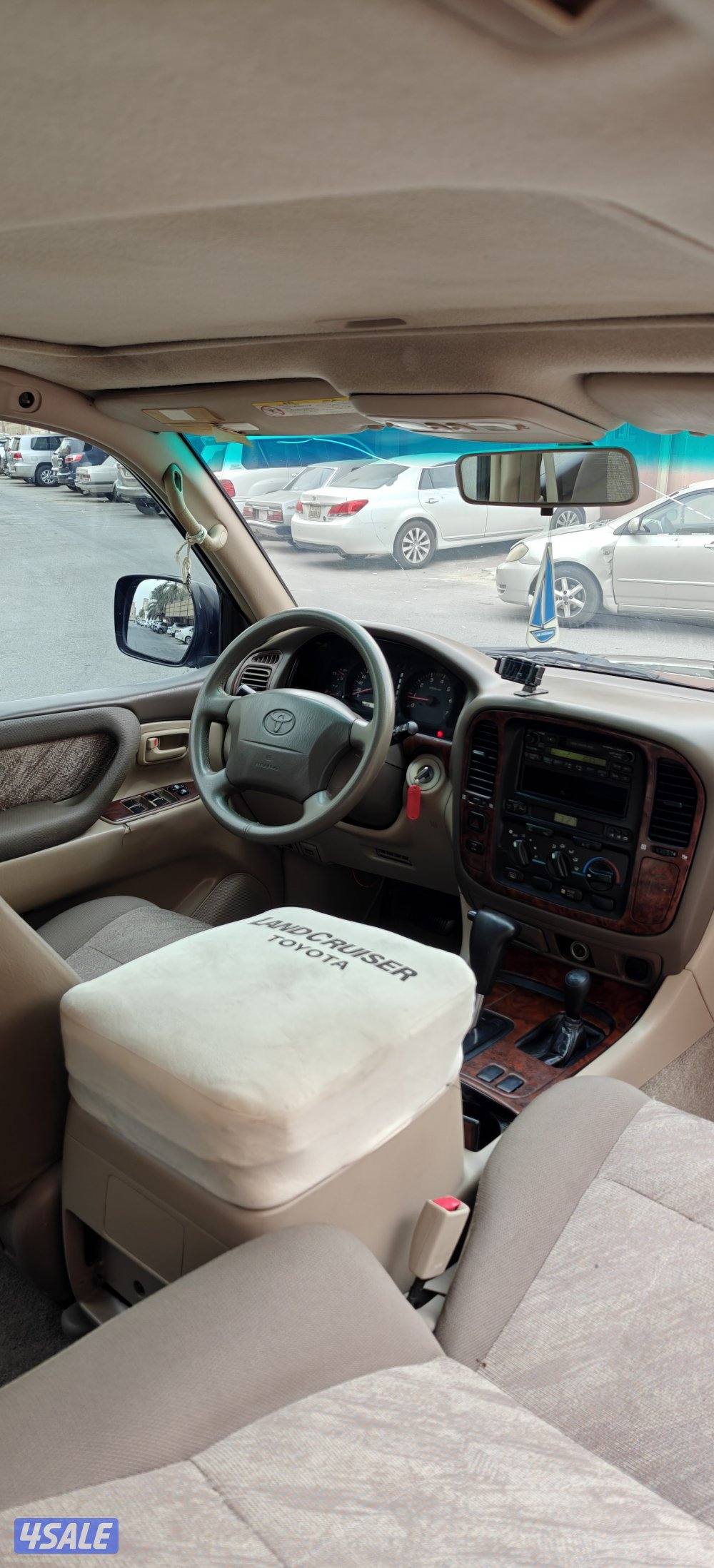 لاند كروزر 20006