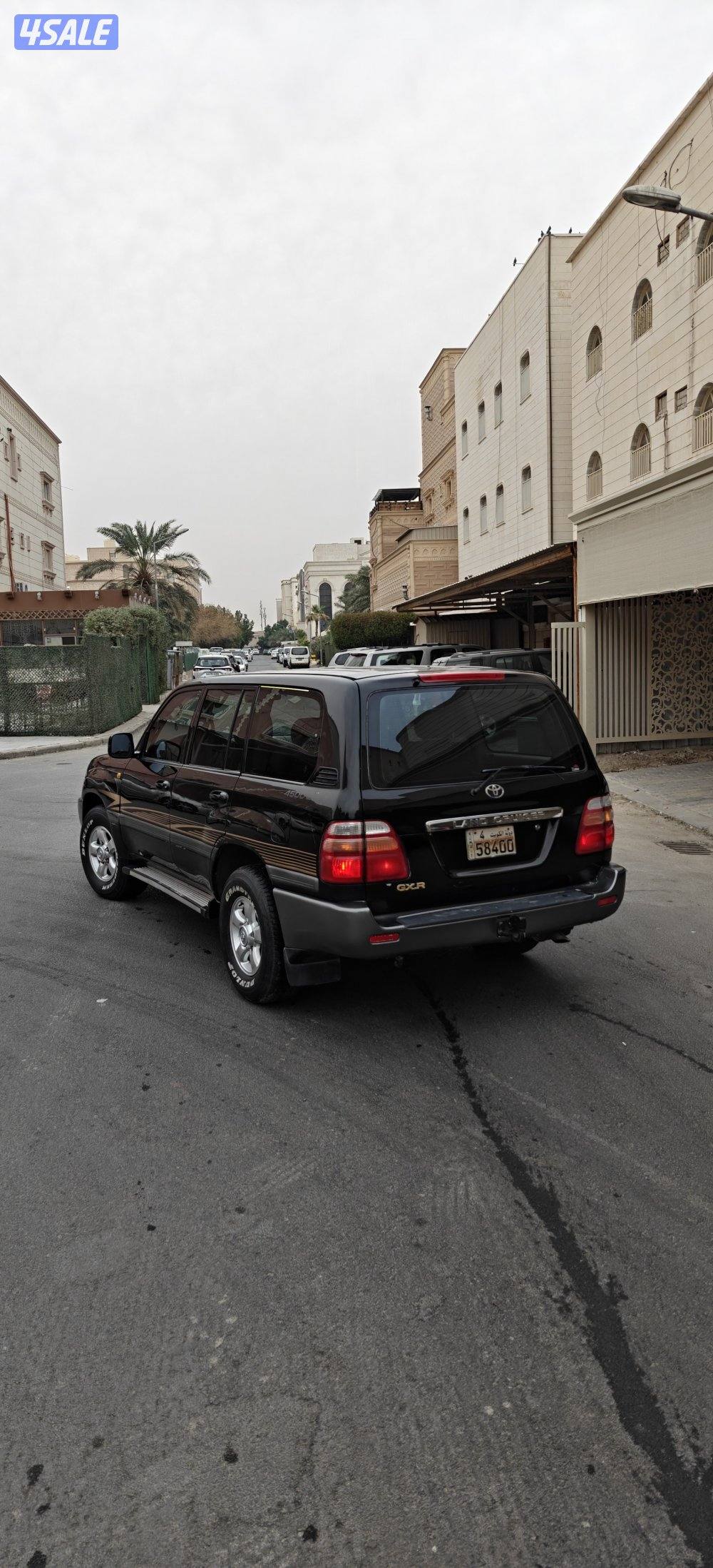 لاند كروزر 20007