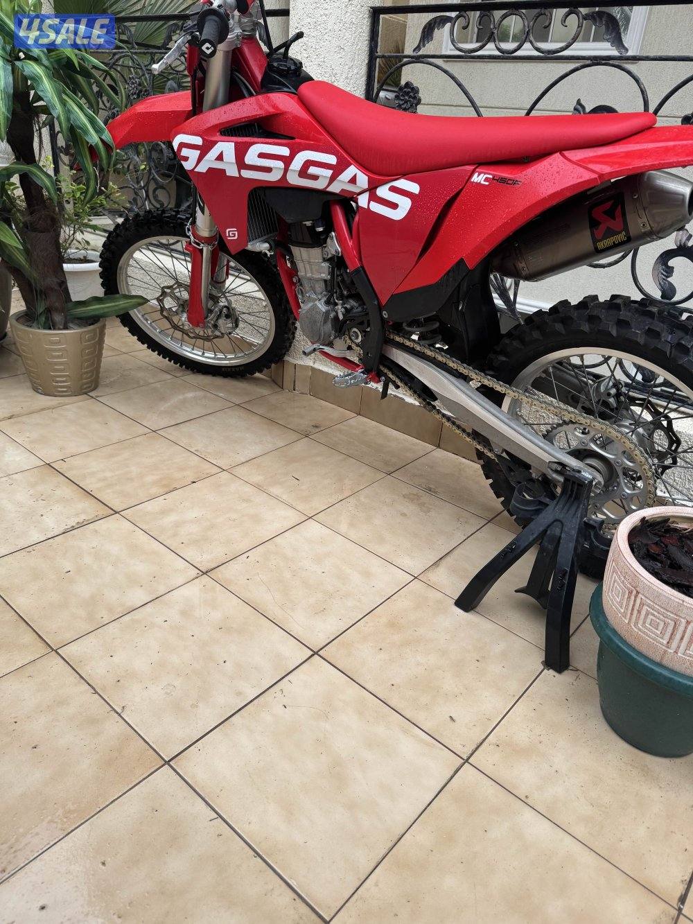 Gas Gas MCF4506