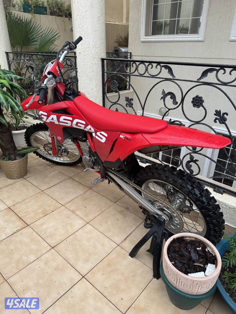 Gas Gas MCF4507