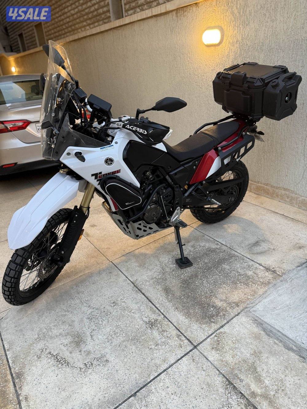 تينيري ٧٠٠2