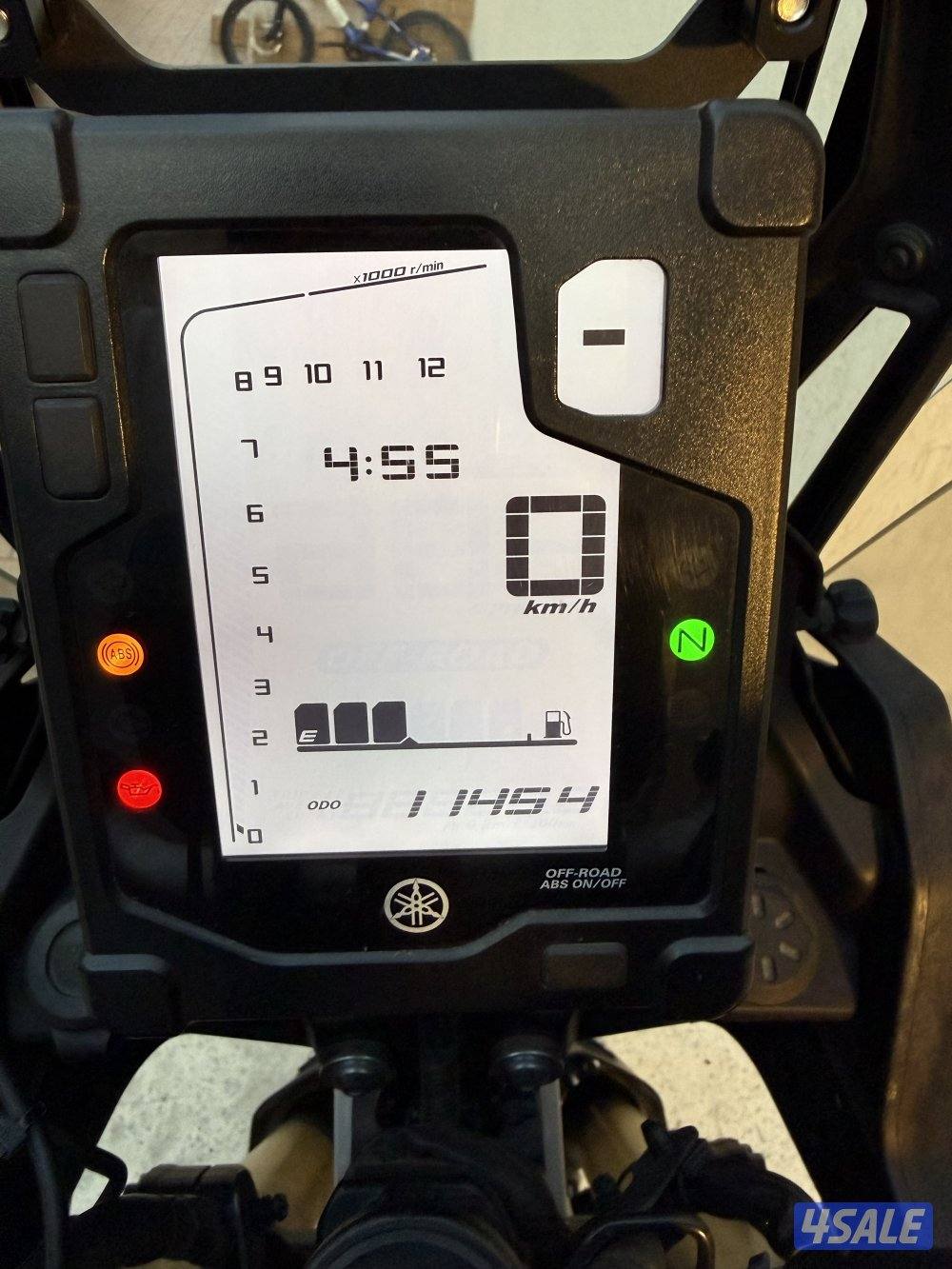 تينيري ٧٠٠4