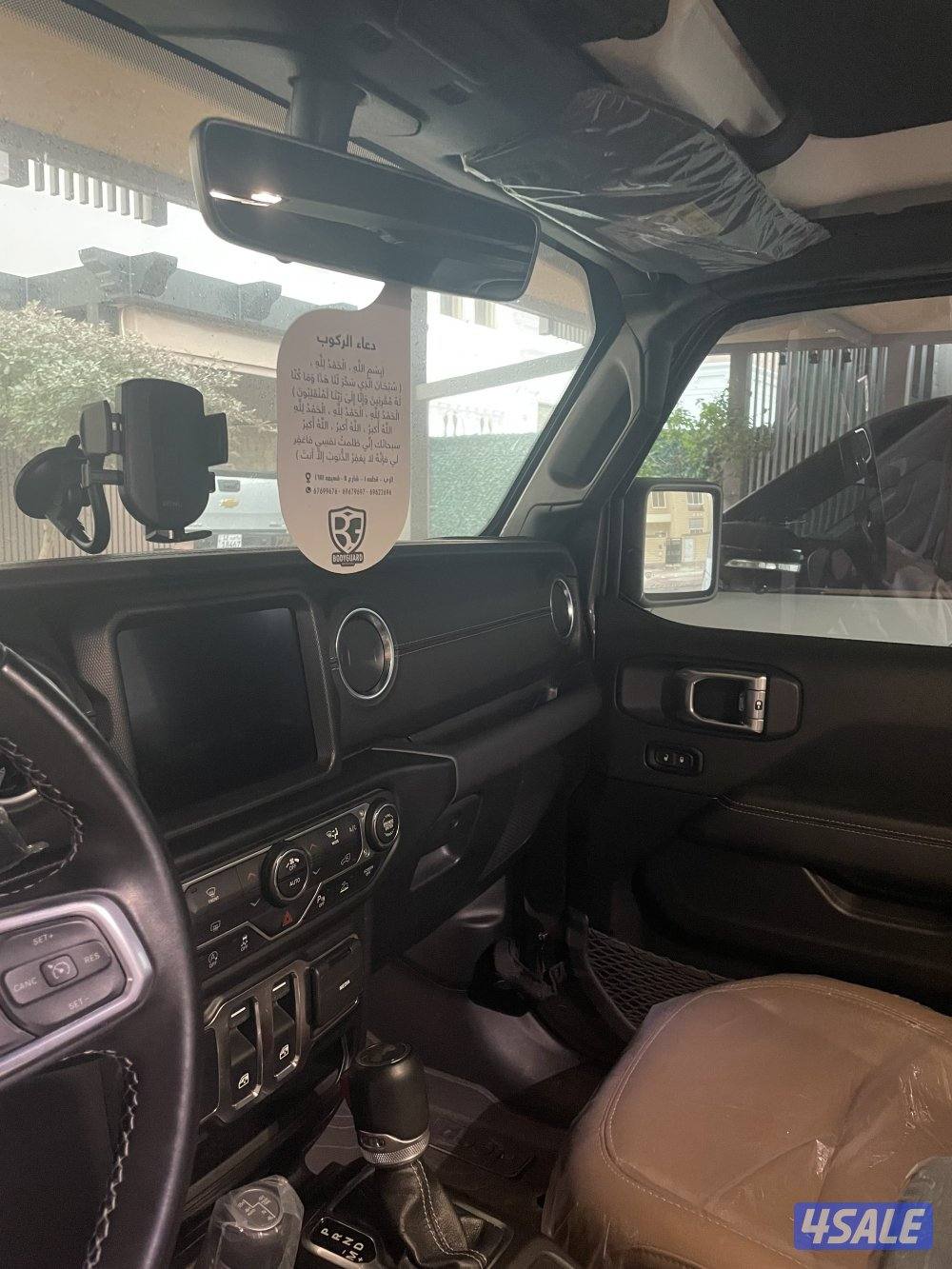 للبيع جيب رانجلر صحارى 20221