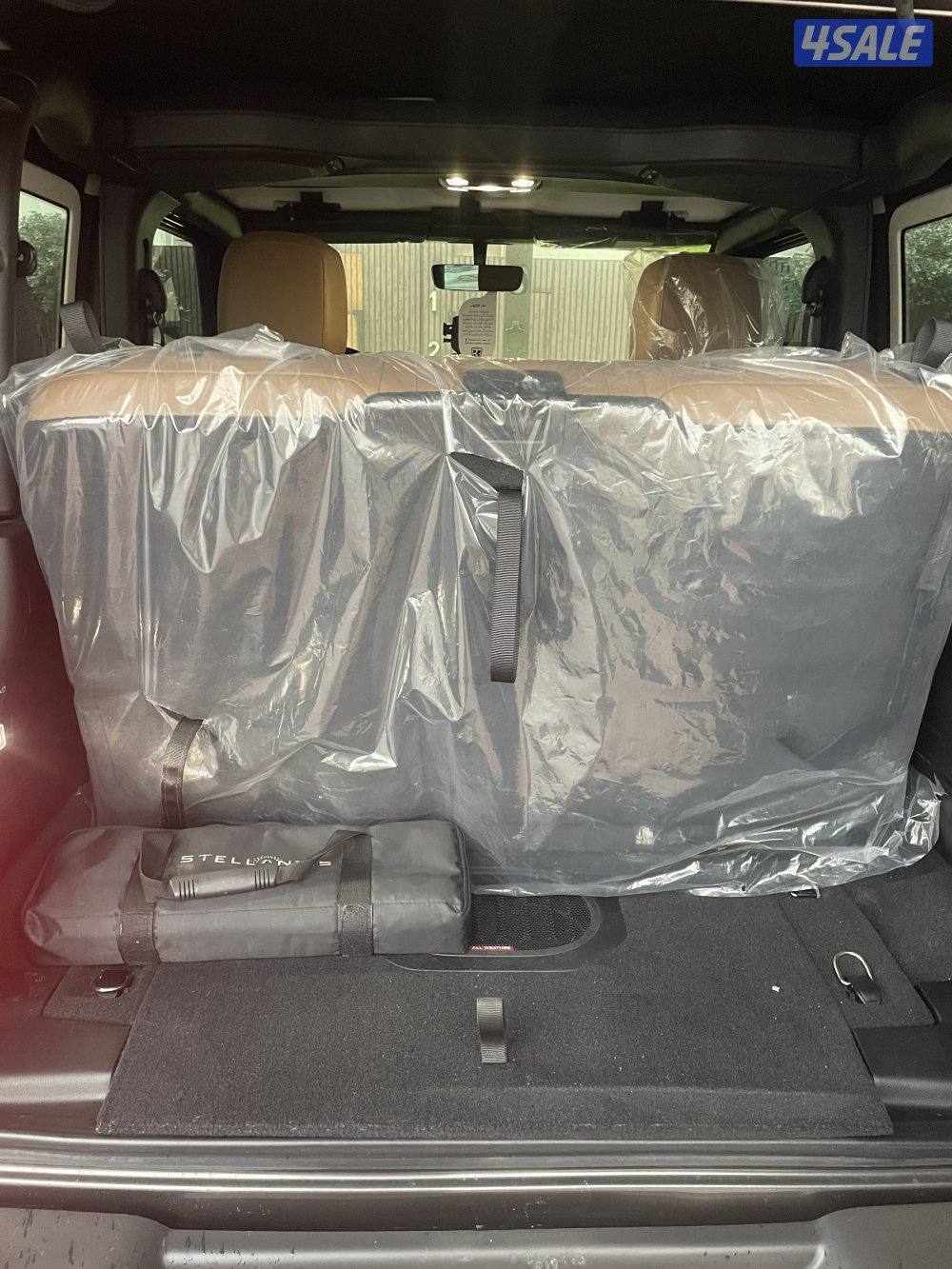 للبيع جيب رانجلر صحارى 202210