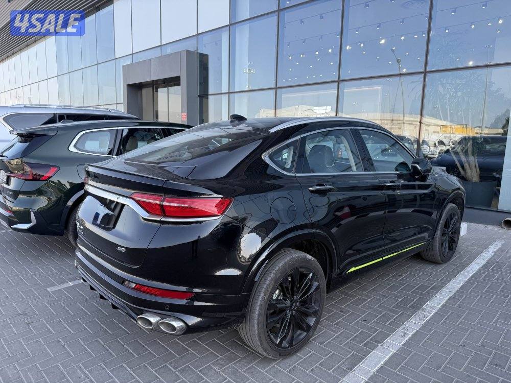 جيلي توجيلا 20241