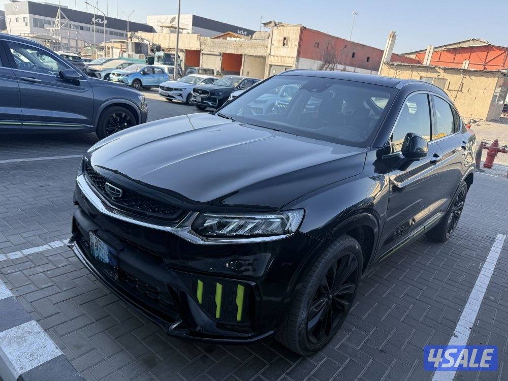 جيلي توجيلا 20242