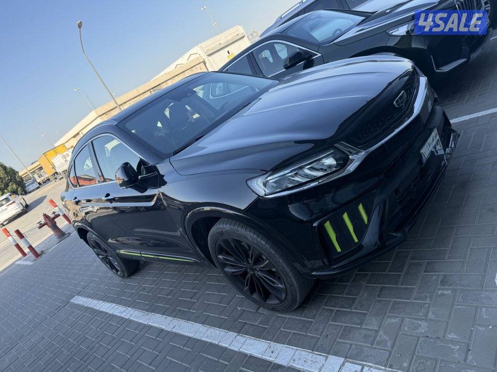 جيلي توجيلا 20243