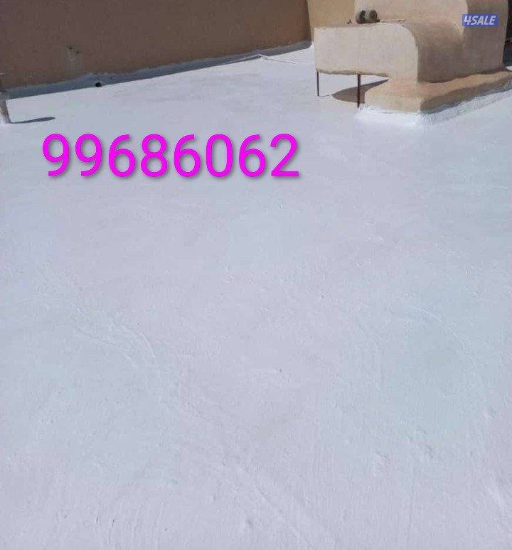 عازل اسطح وجتاروف لمنع خرير المياه تسكير التشققات بمواد خصوصيه2