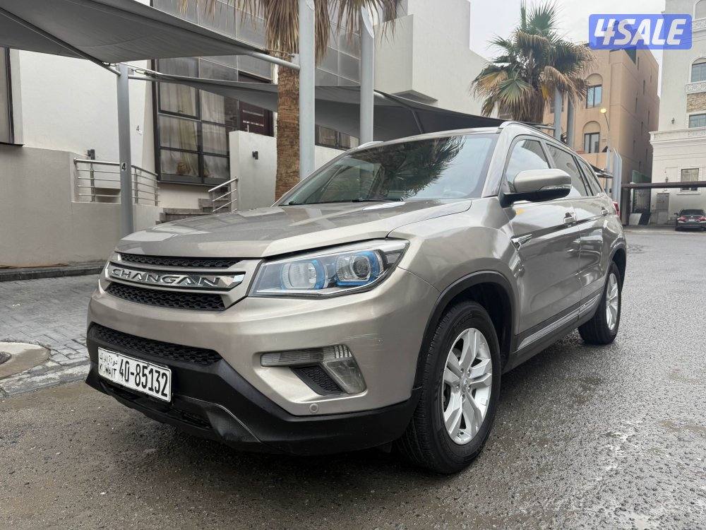 للبيع CS 37 بحاله الوكاله ماشي 85 الف3