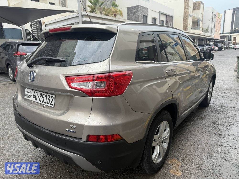 للبيع CS 37 بحاله الوكاله ماشي 85 الف4