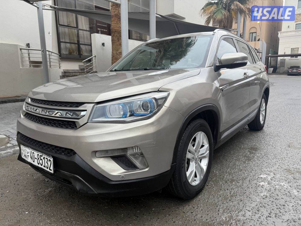 للبيع CS 37 بحاله الوكاله ماشي 85 الف5