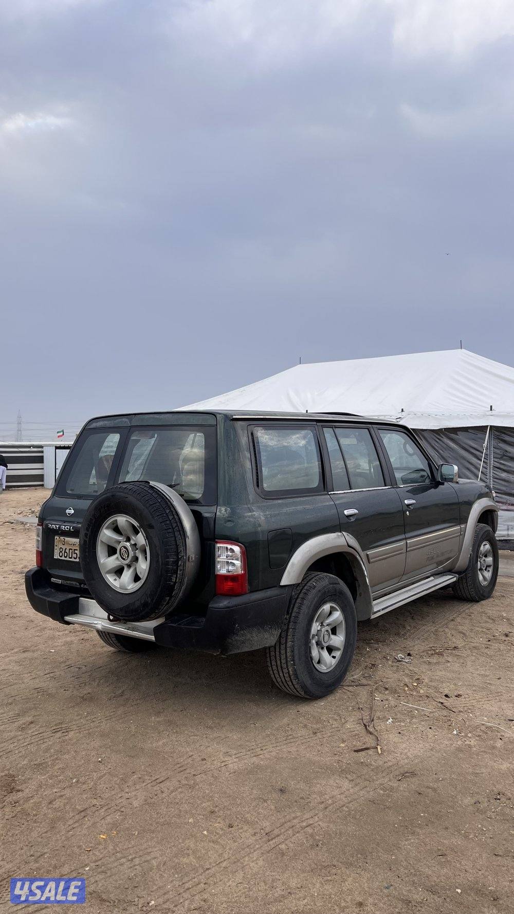 نيسان سفاري مديل 19992