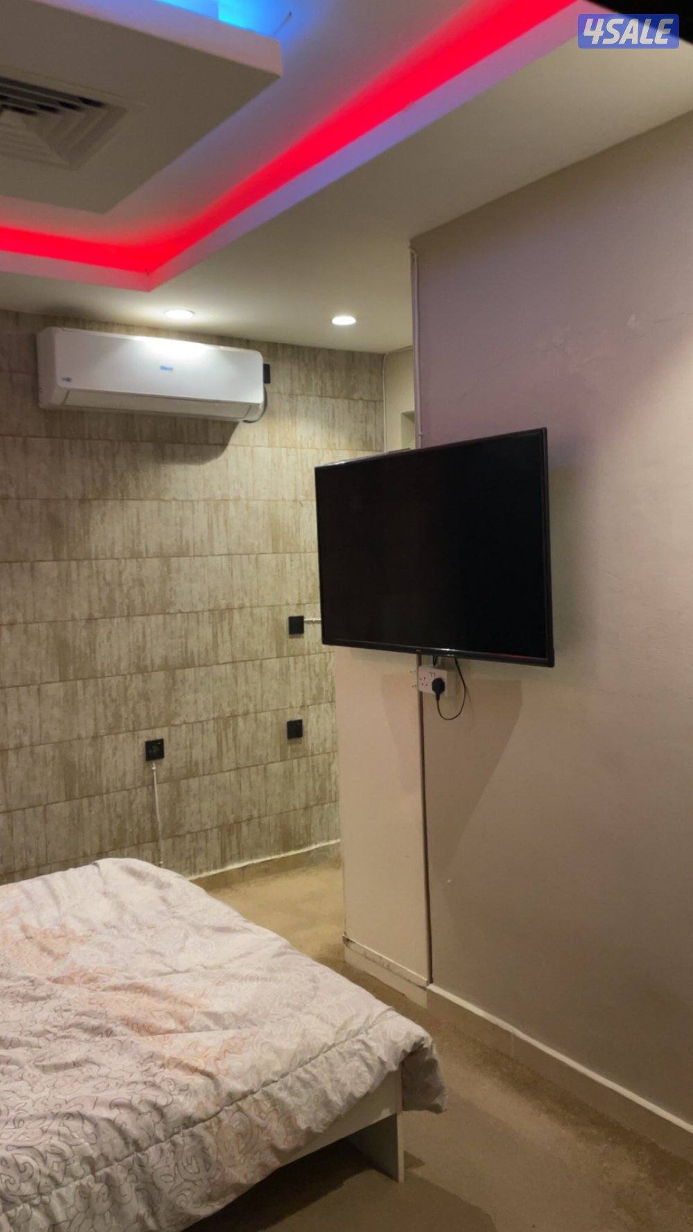 للبيع خلو شقة بصباح السالم Vip3