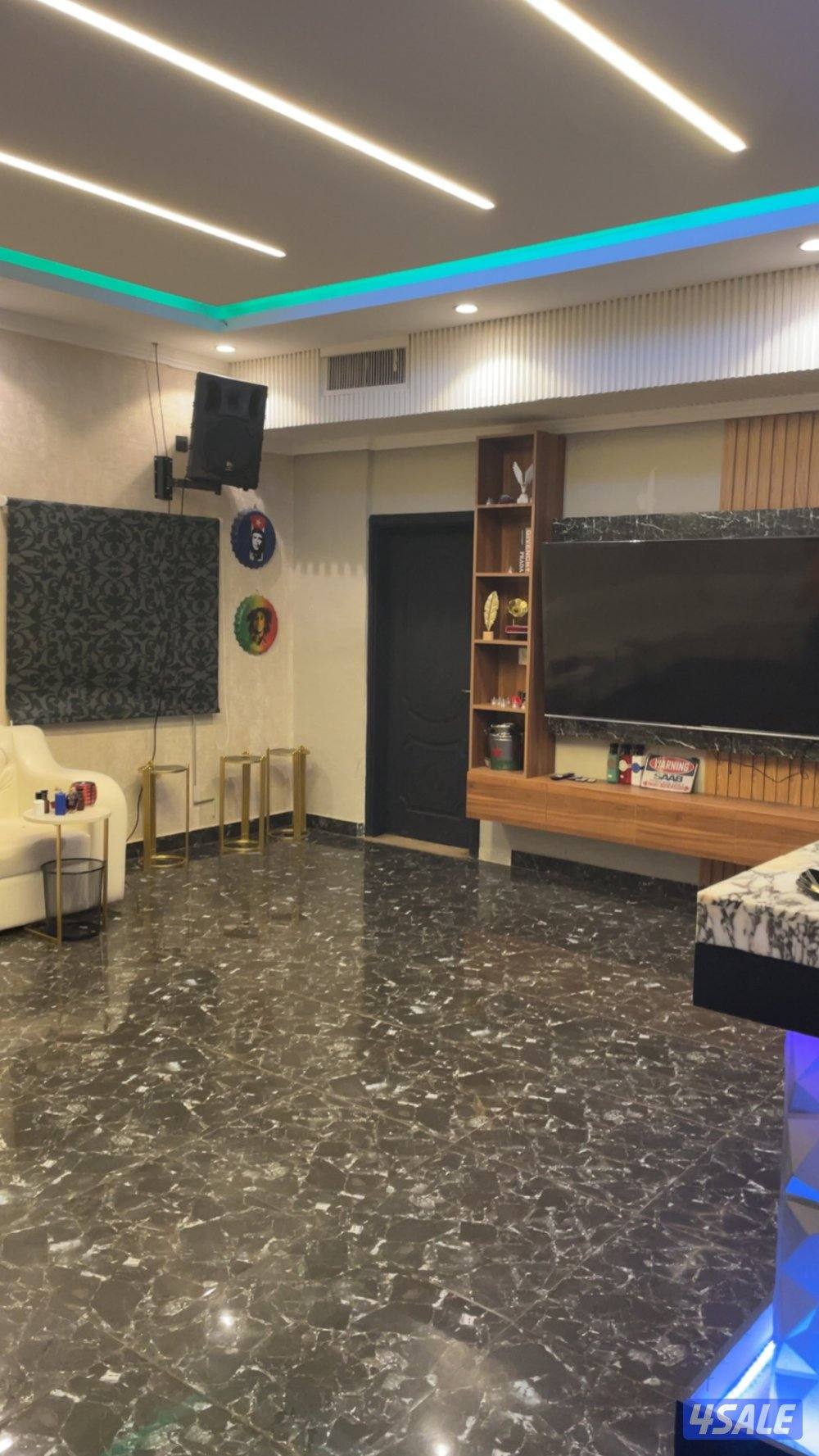 للبيع خلو شقة بصباح السالم Vip5