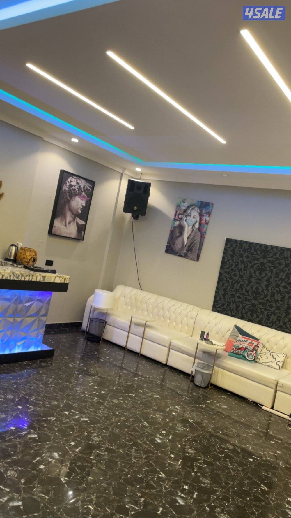 للبيع خلو شقة بصباح السالم Vip6