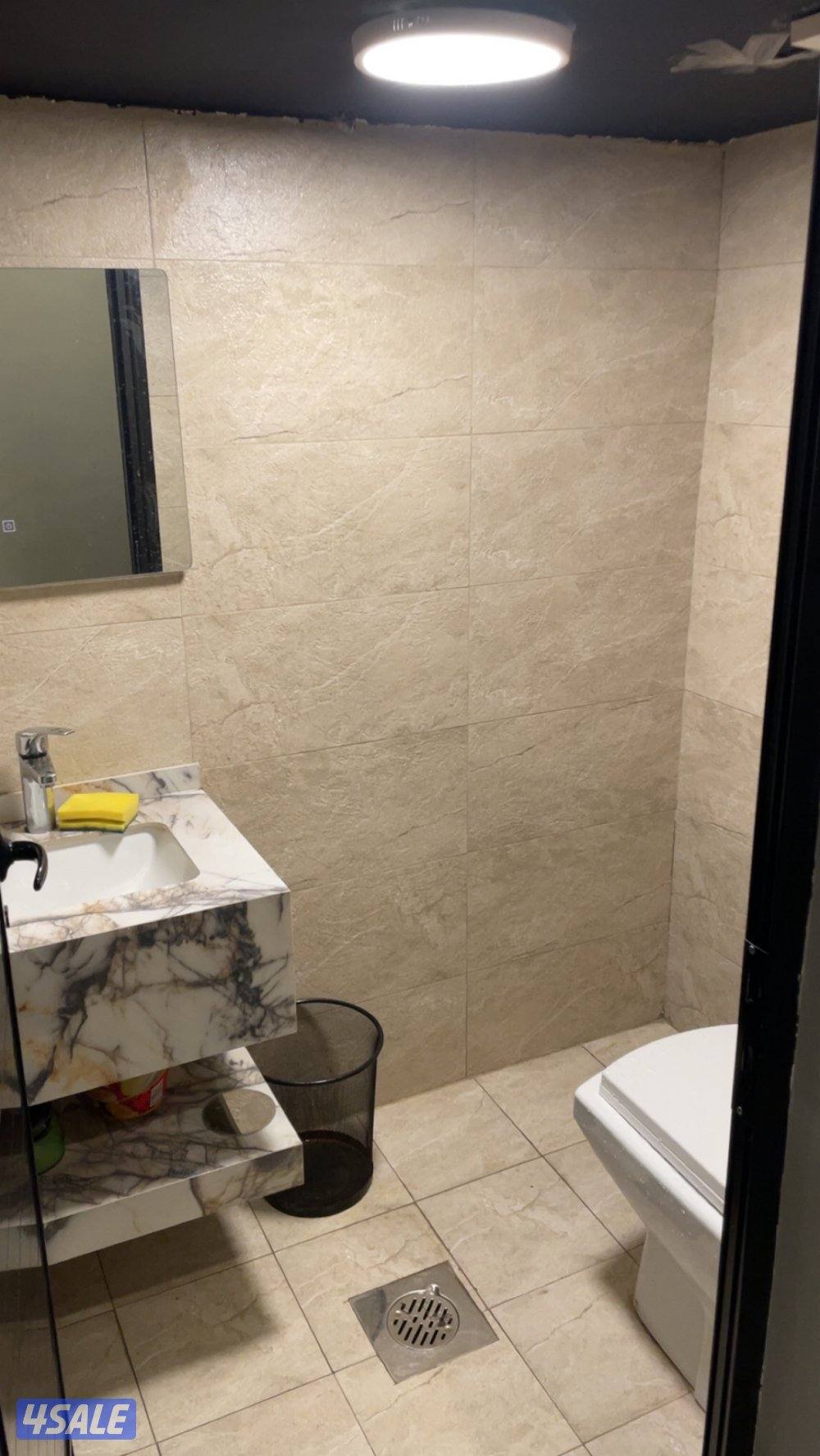 للبيع خلو شقة بصباح السالم Vip7