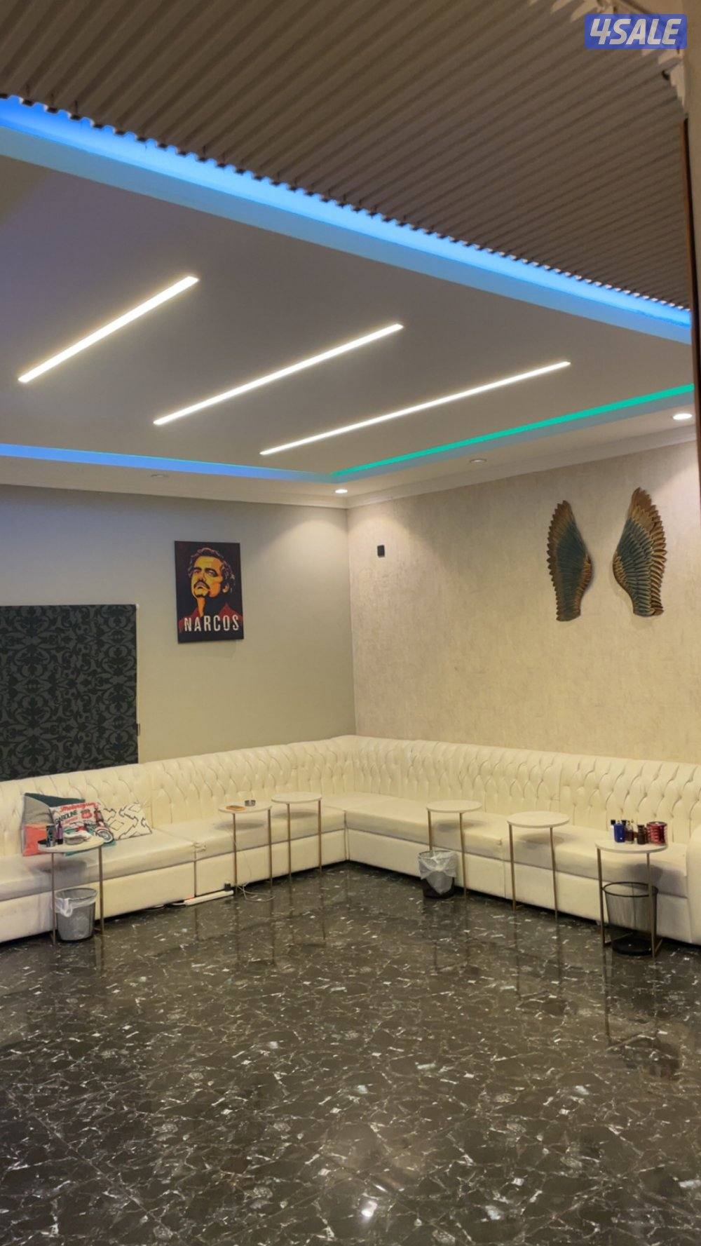 للبيع خلو شقة بصباح السالم Vip8