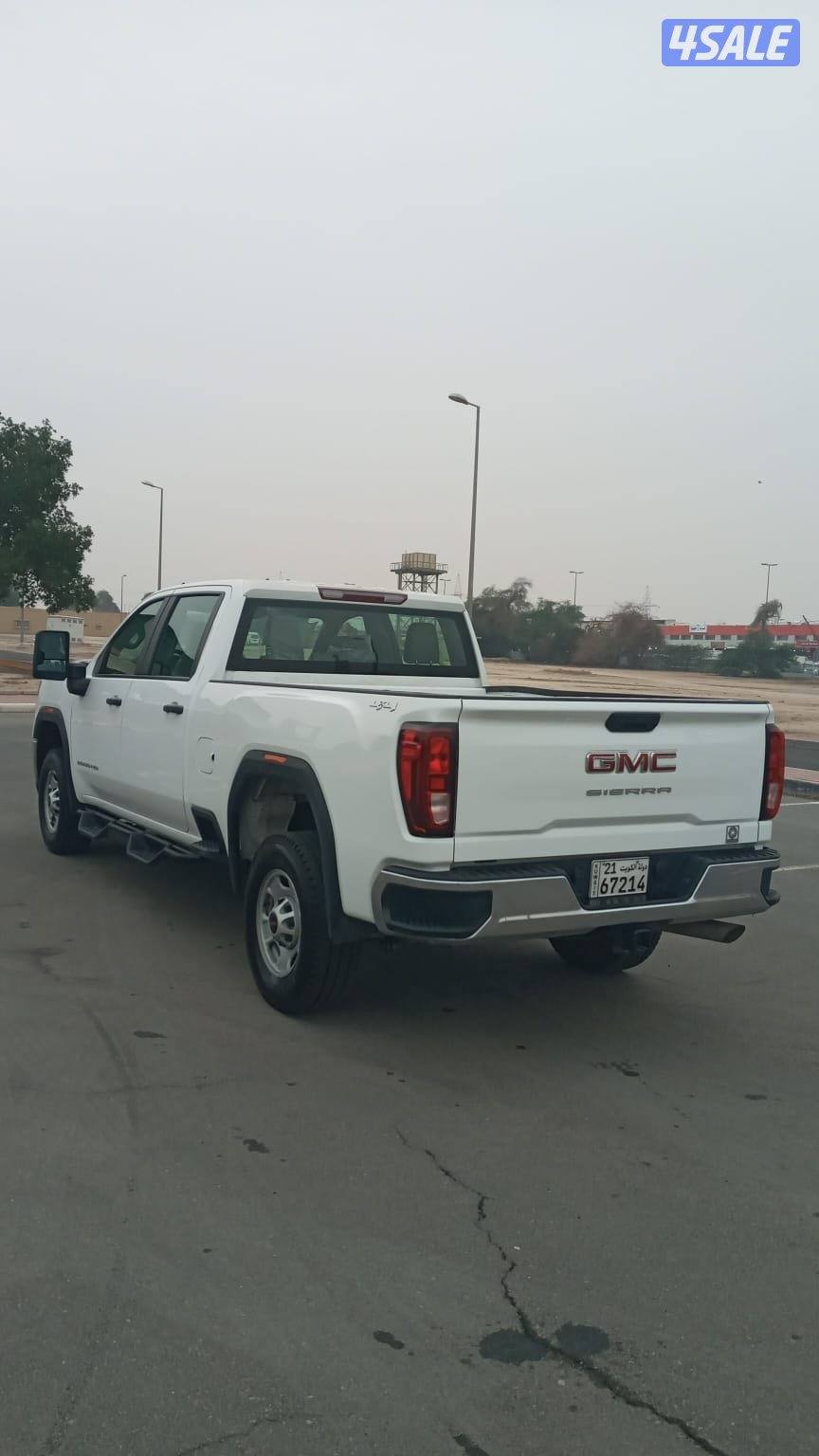 جمس سيرا 2500 HD موديل 20230