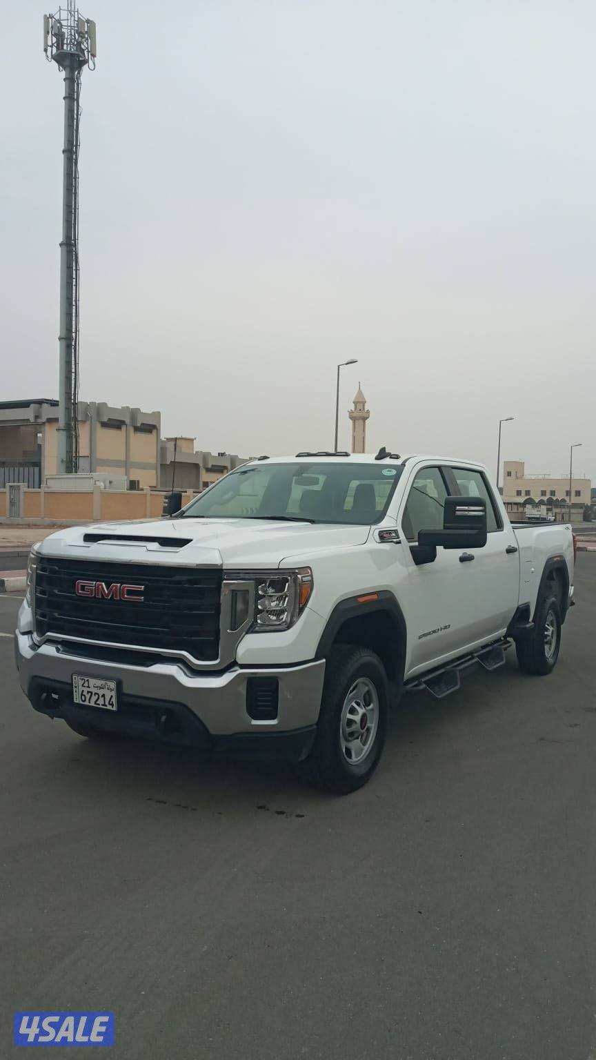 جمس سيرا 2500 HD موديل 20231