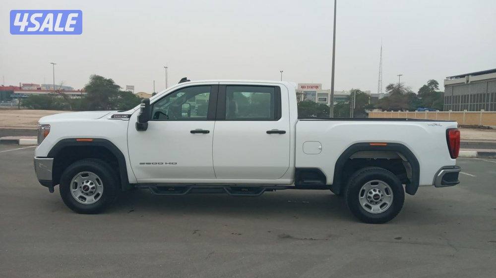 جمس سيرا 2500 HD موديل 20233