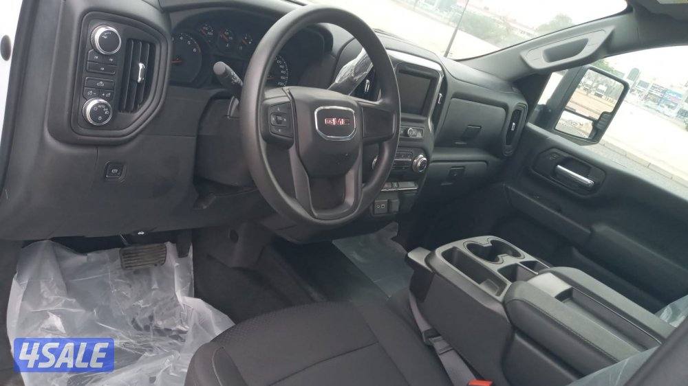 جمس سيرا 2500 HD موديل 20235