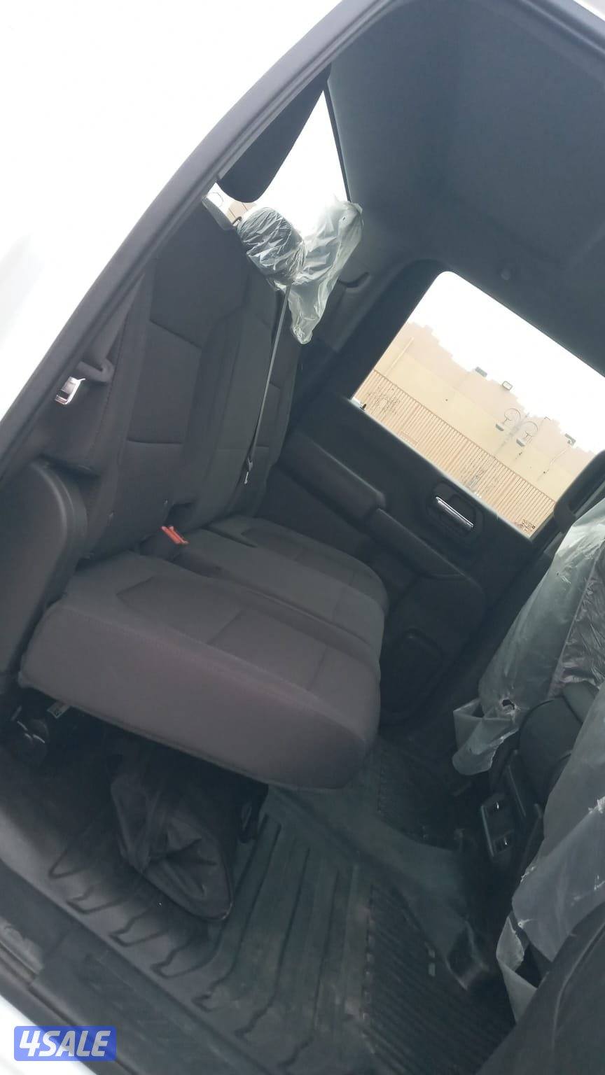 جمس سيرا 2500 HD موديل 20238