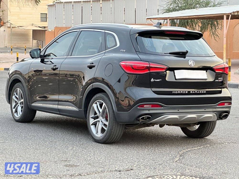 للبيع MG HS Trophy /20211