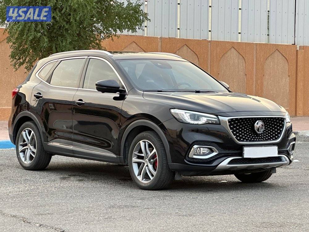 للبيع MG HS Trophy /20212