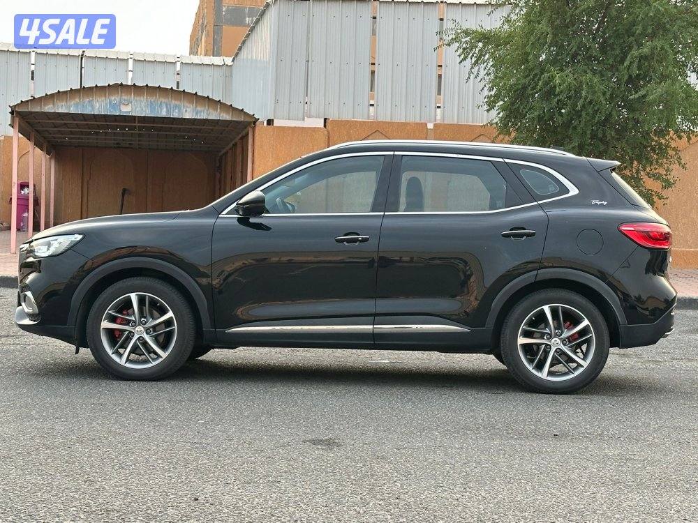 للبيع MG HS Trophy /20214