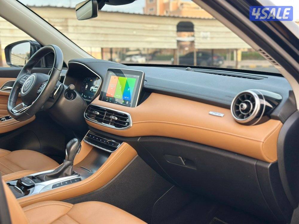 للبيع MG HS Trophy /20216