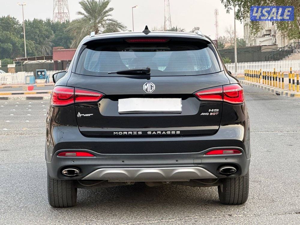 للبيع MG HS Trophy /20218