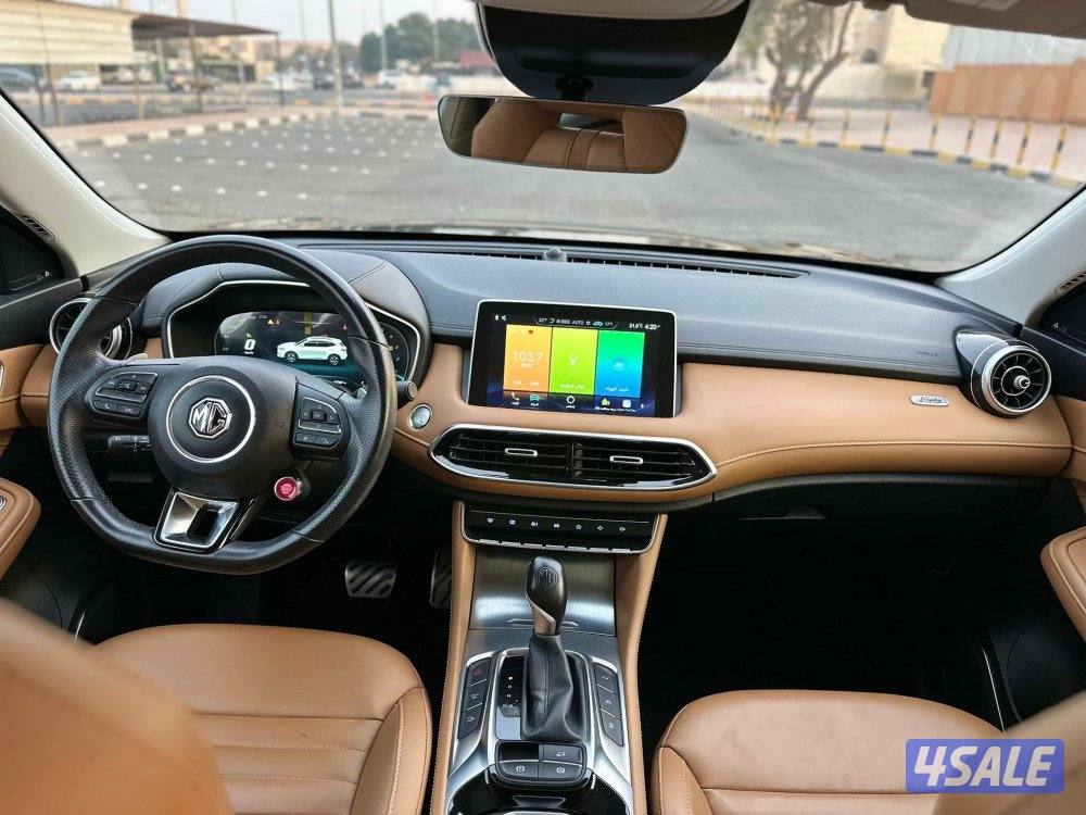 للبيع MG HS Trophy /20217