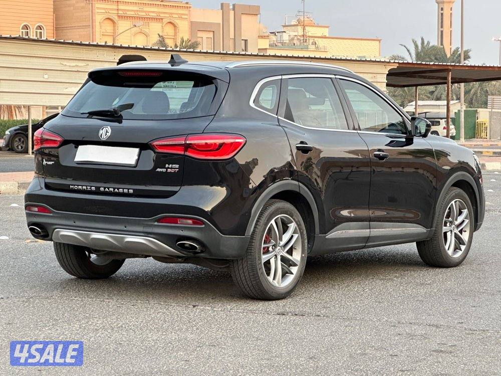 للبيع MG HS Trophy /20219