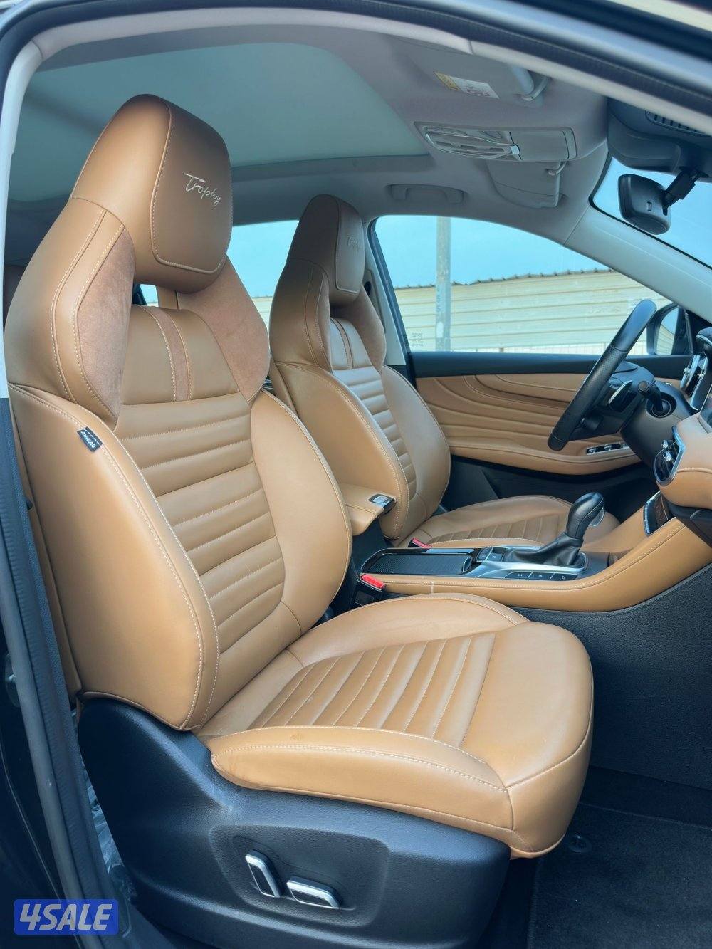 للبيع MG HS Trophy /202110