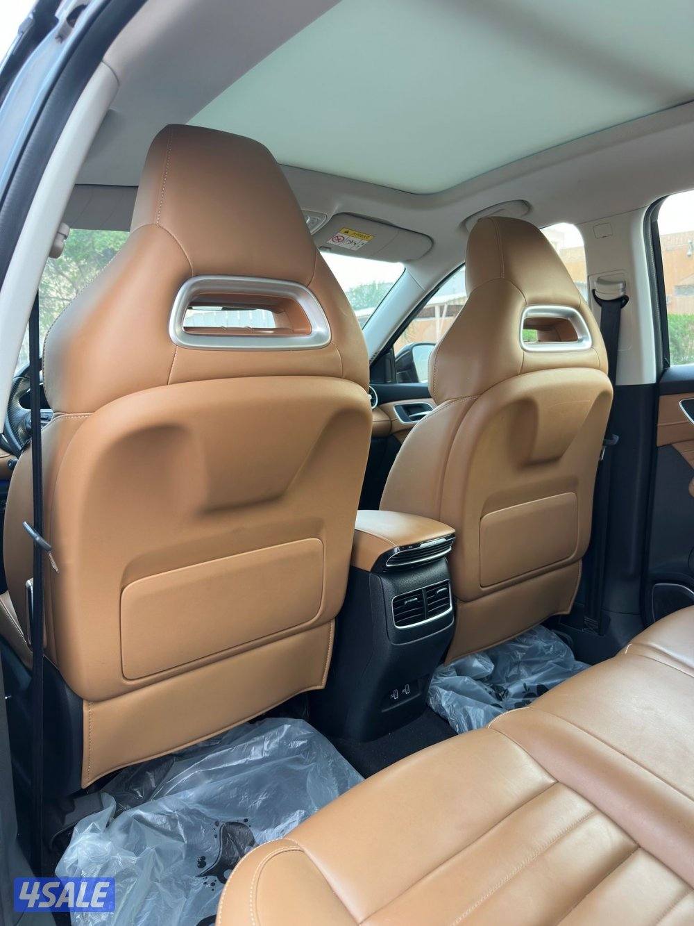 للبيع MG HS Trophy /202115