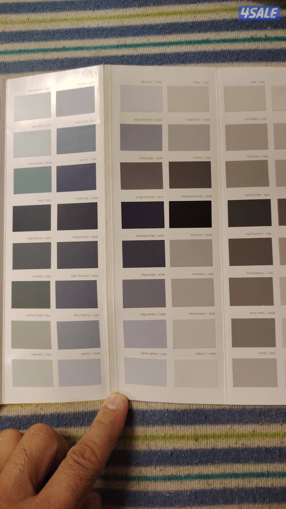 ابو فارس للاصباغ وتركيب ورق الجدران5