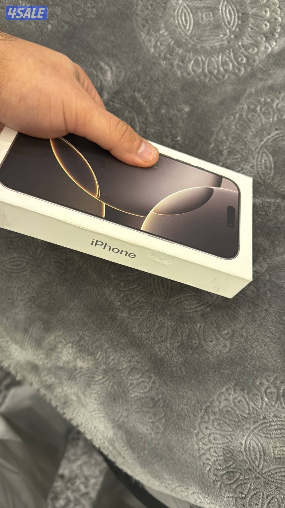 iPhone 16 Pro Max 256gb Titanium.0