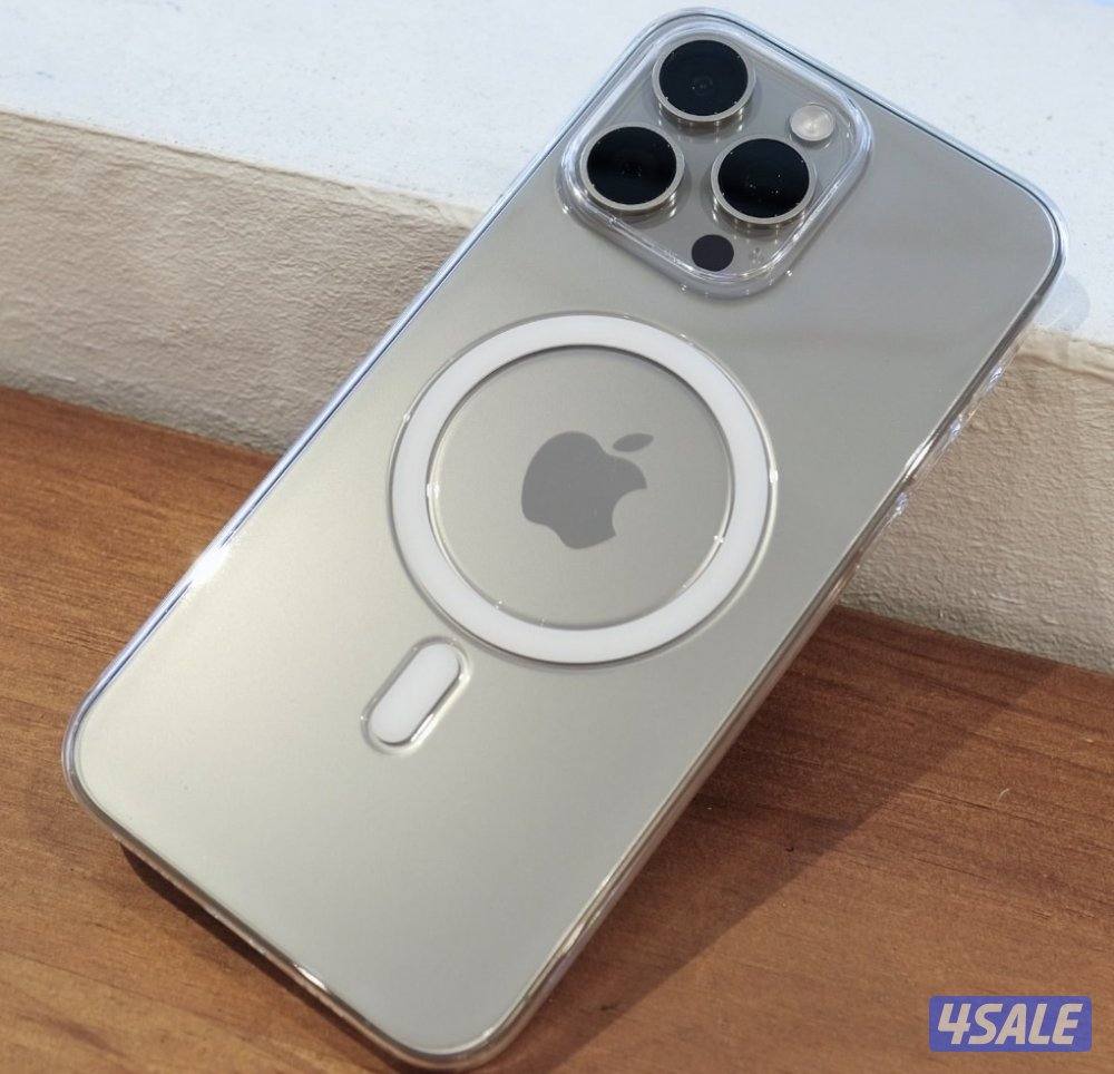 iPhone 16 Pro Max 256gb Titanium.1