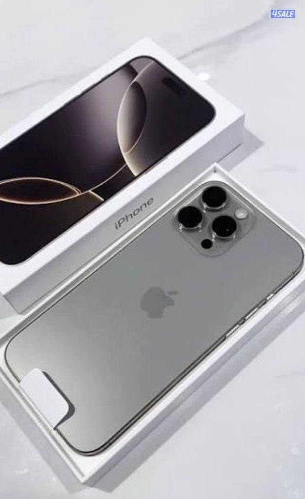 iPhone 16 Pro Max 256gb Titanium.2
