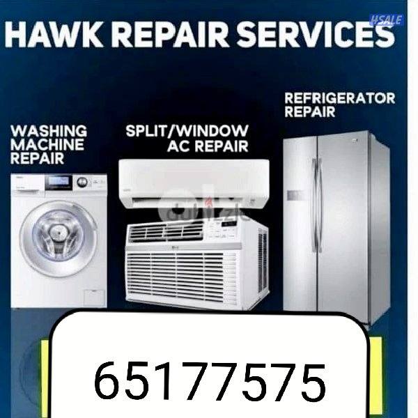 repair central air conditioner washing machine Drayer refrigerator0