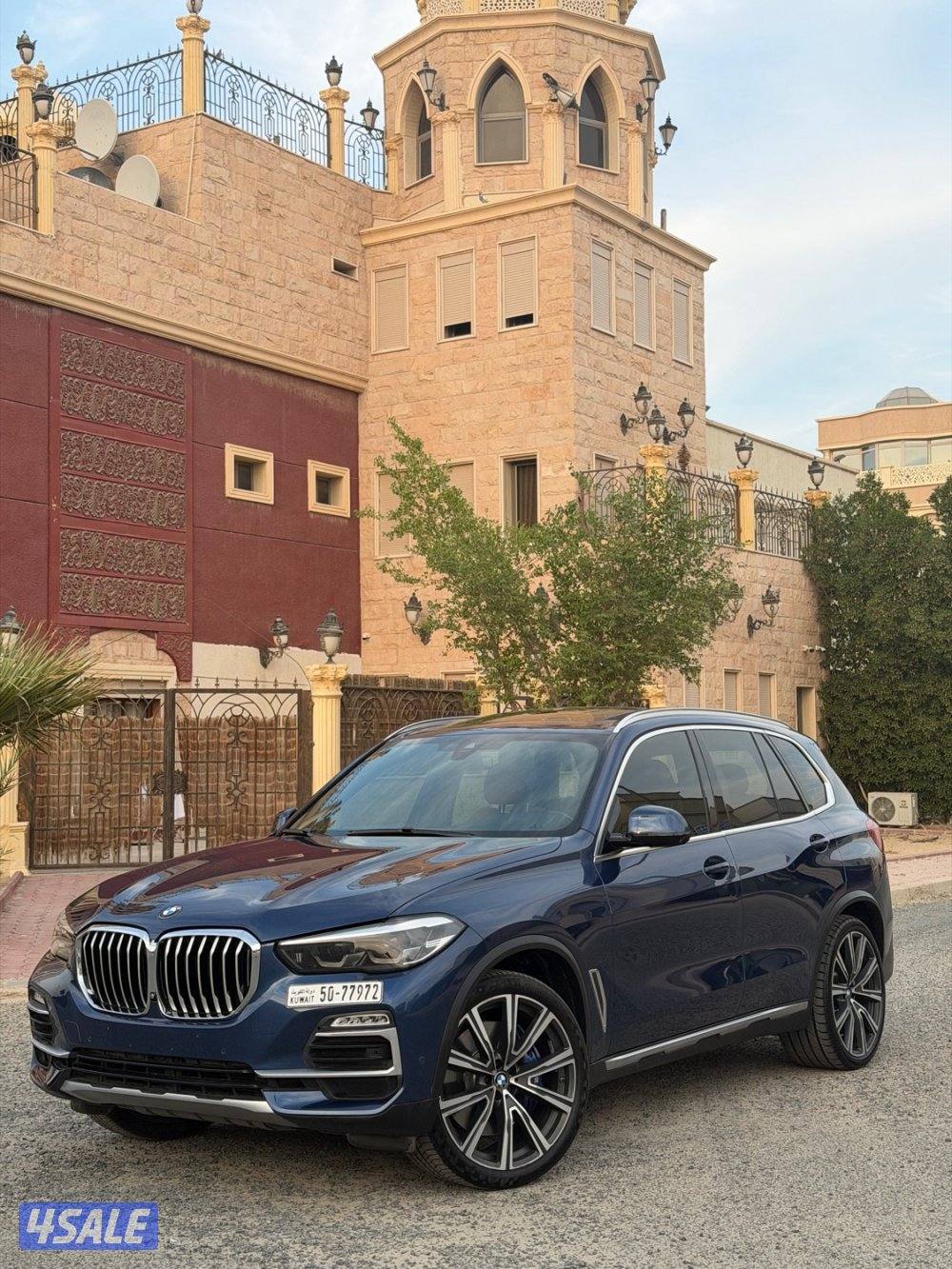 ‏للبيع بي أم 20192