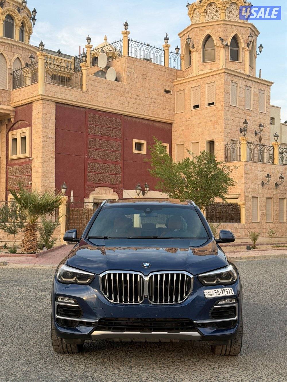 ‏للبيع بي أم 20194