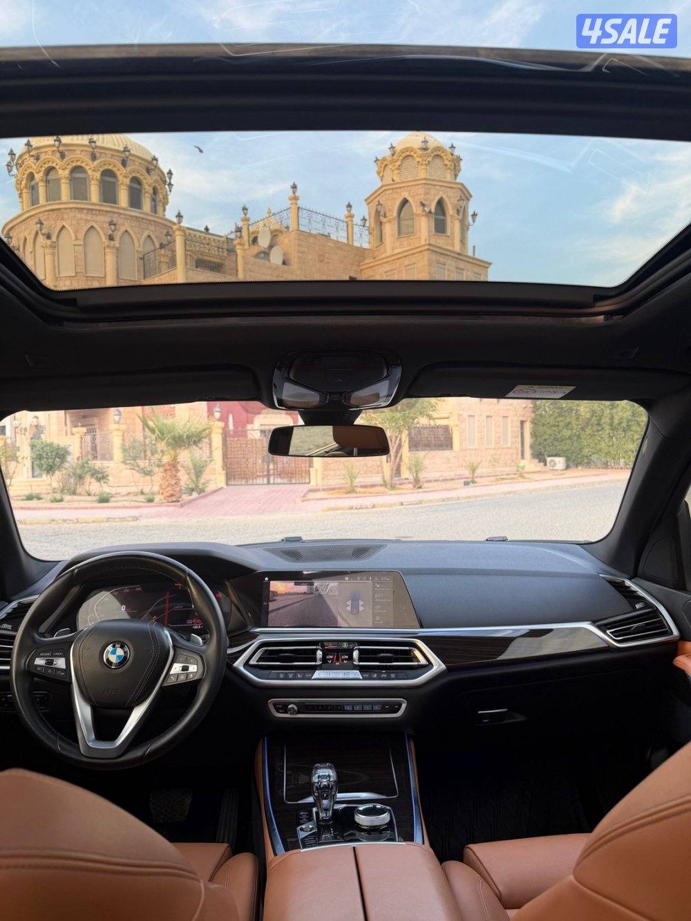 ‏للبيع بي أم 20198