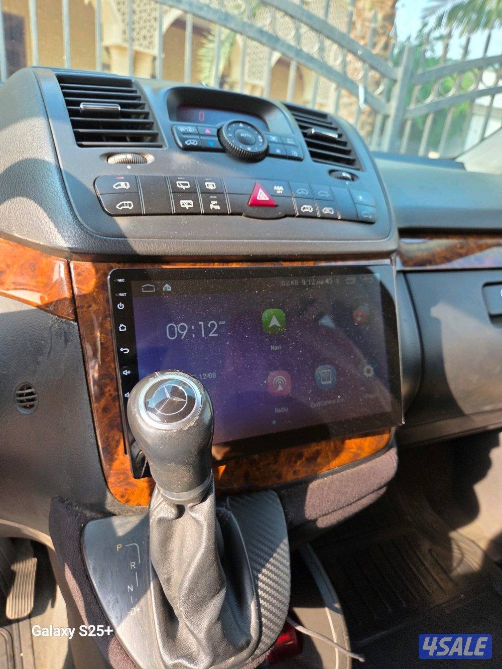 بيع فيانو مرسيدس ٢٠١٥2