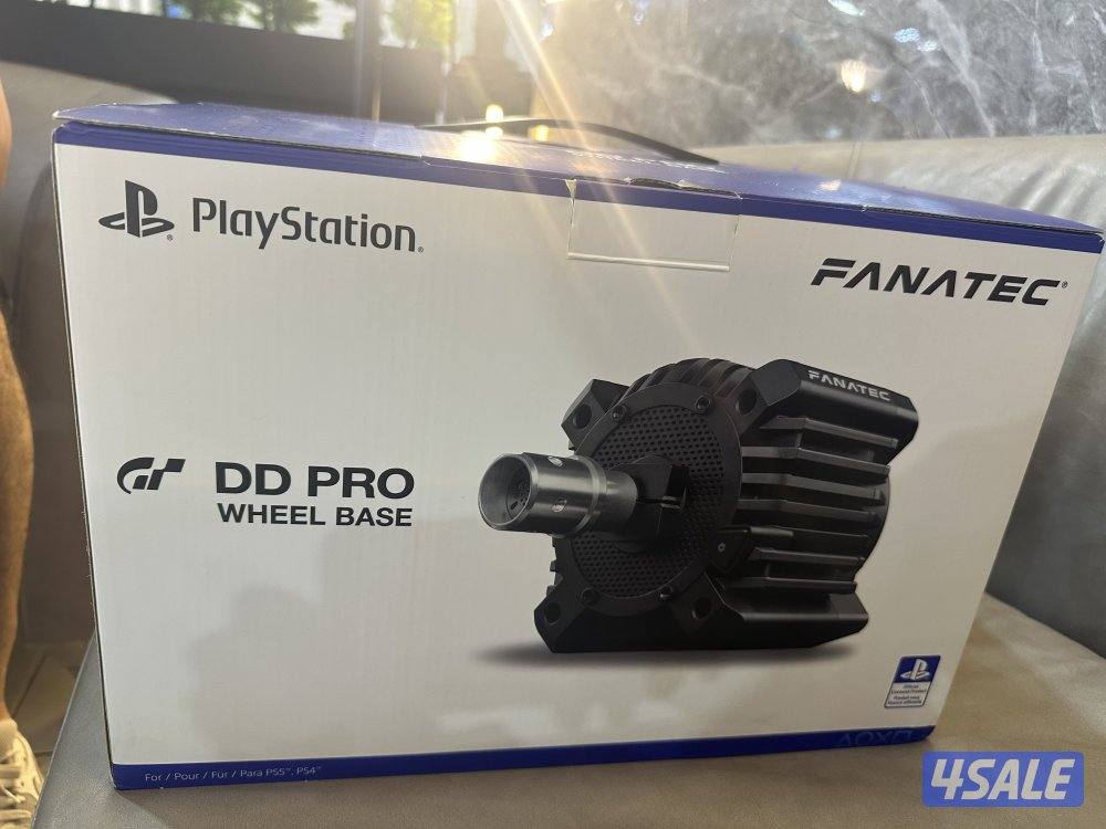 للبيع مكينه Fanatec1