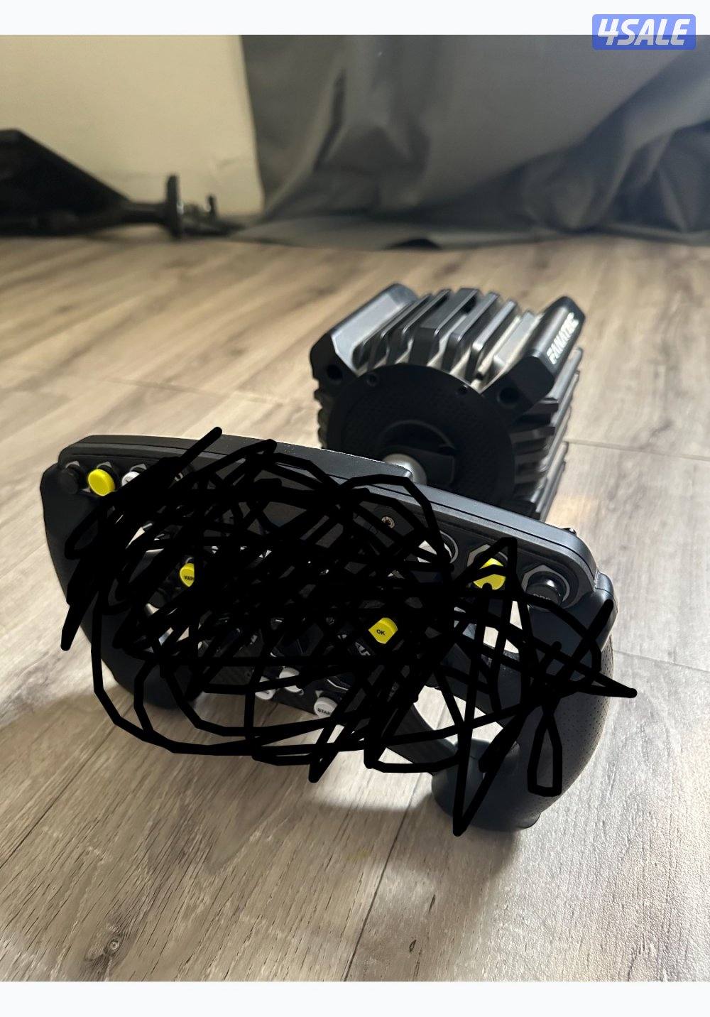 للبيع مكينه Fanatec0